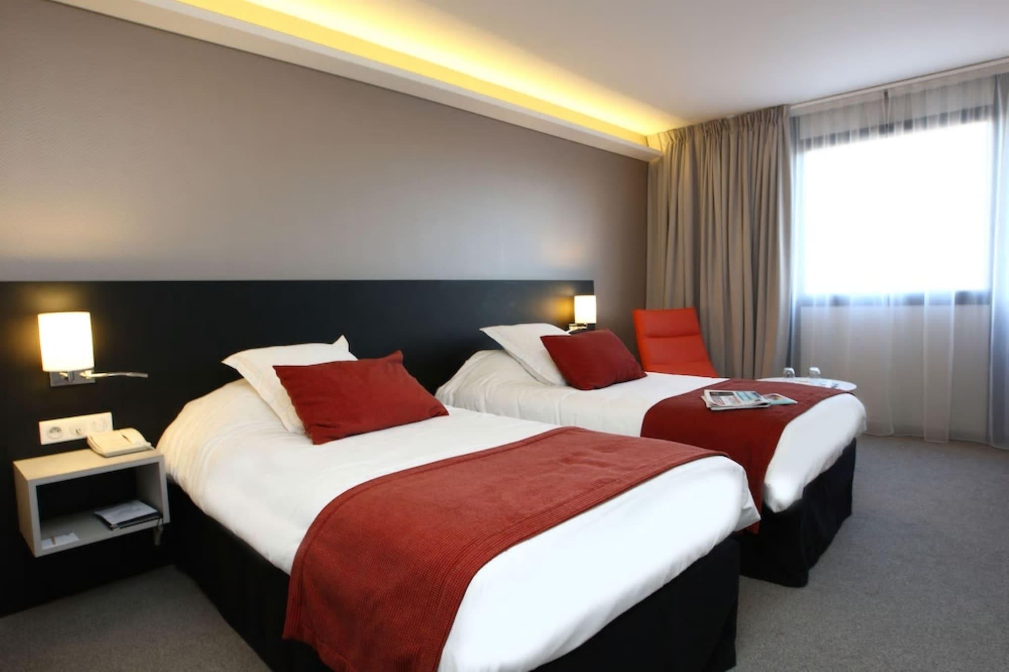 Best Western Plus Metz Technopole מראה חיצוני תמונה