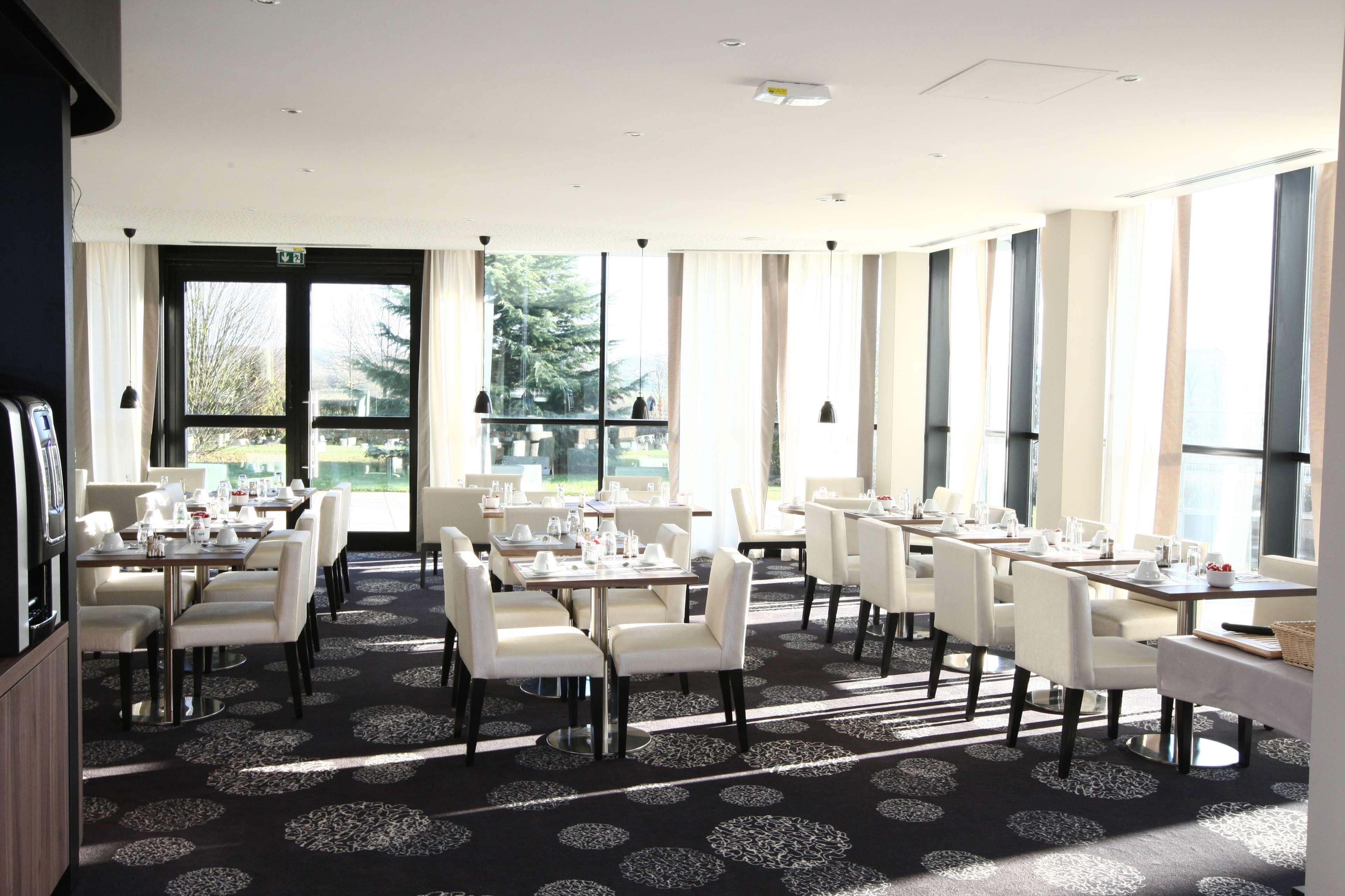 Best Western Plus Metz Technopole מראה חיצוני תמונה