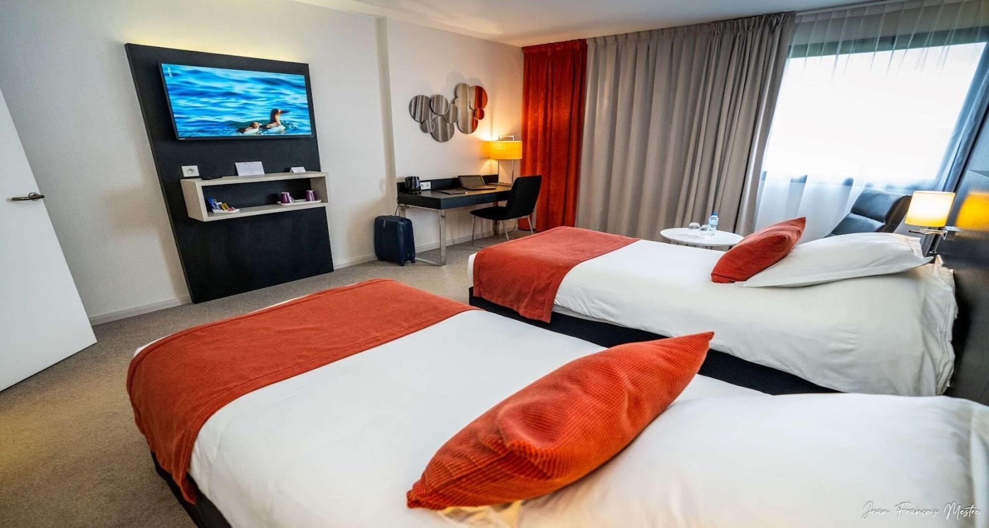 Best Western Plus Metz Technopole מראה חיצוני תמונה