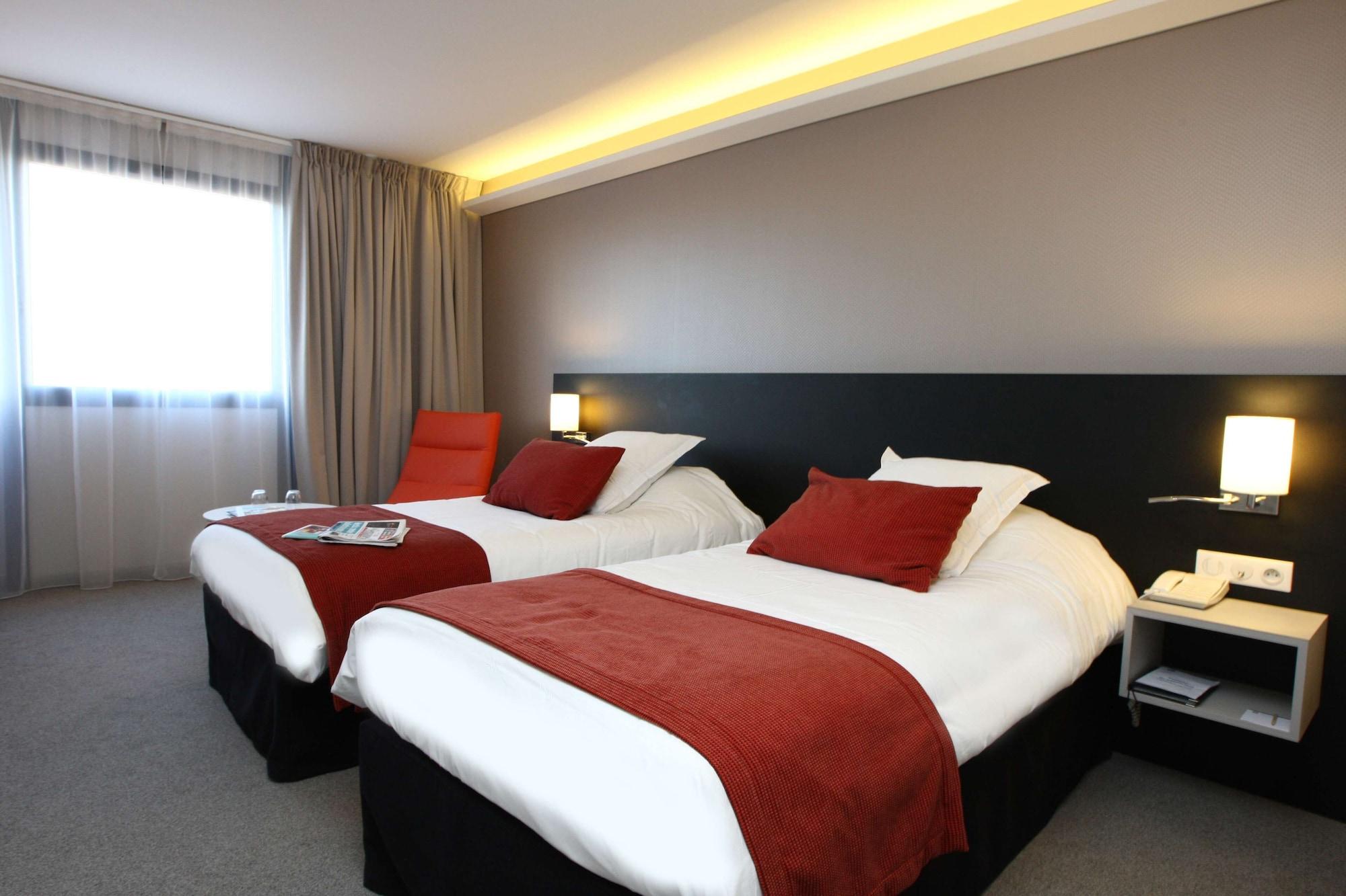 Best Western Plus Metz Technopole מראה חיצוני תמונה