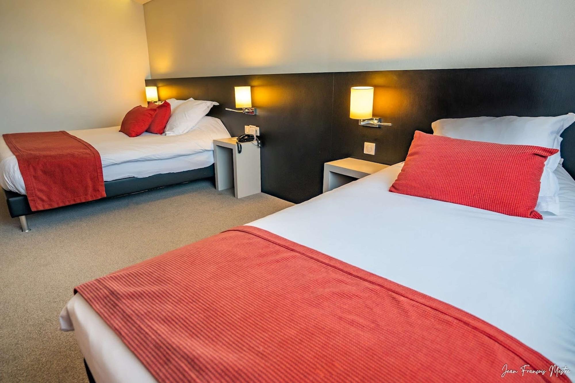 Best Western Plus Metz Technopole מראה חיצוני תמונה