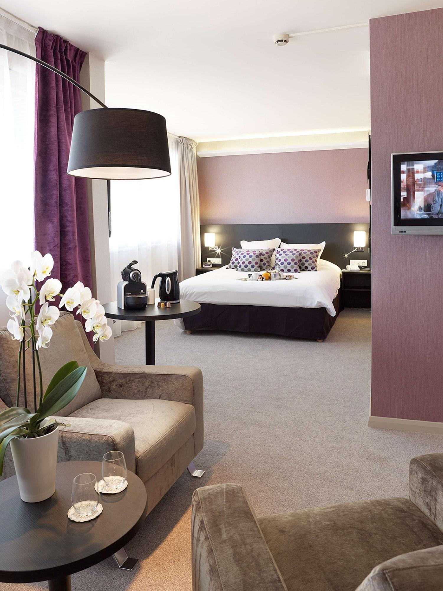Best Western Plus Metz Technopole מראה חיצוני תמונה