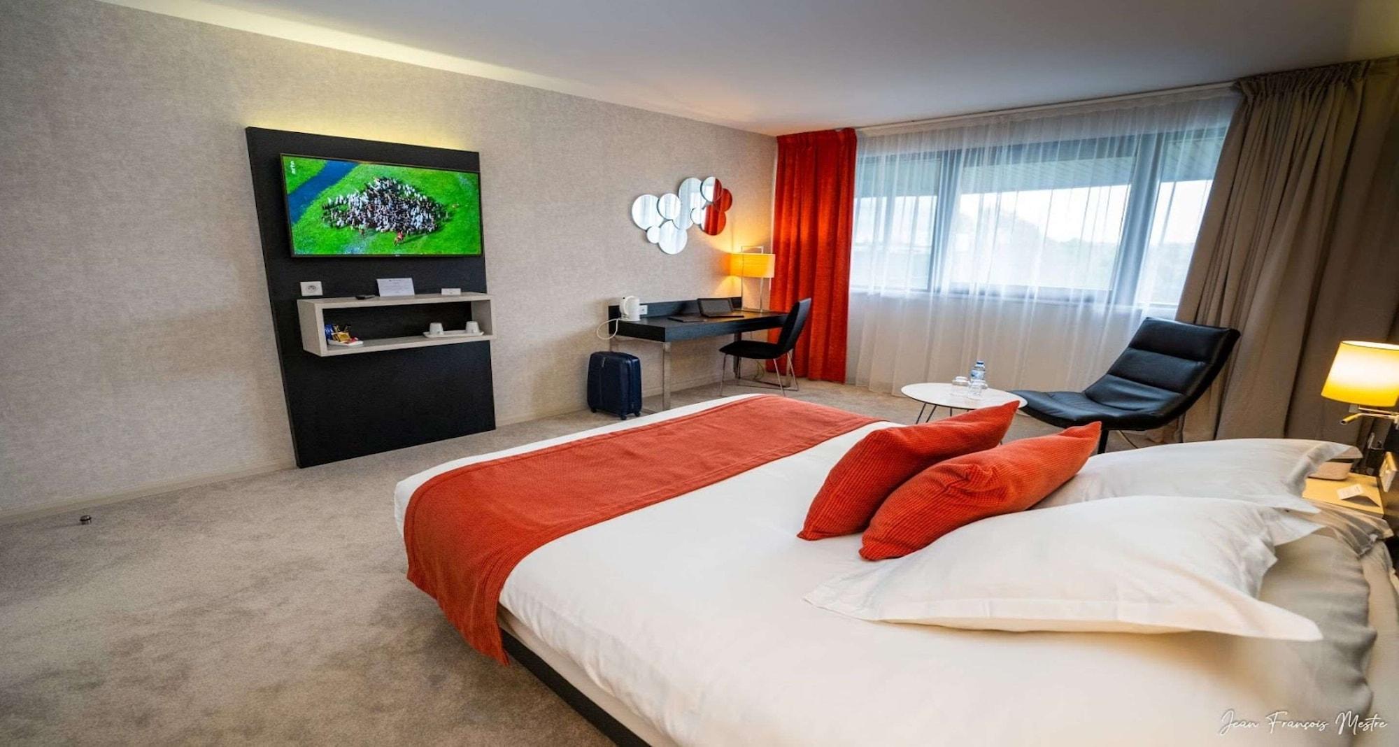 Best Western Plus Metz Technopole מראה חיצוני תמונה