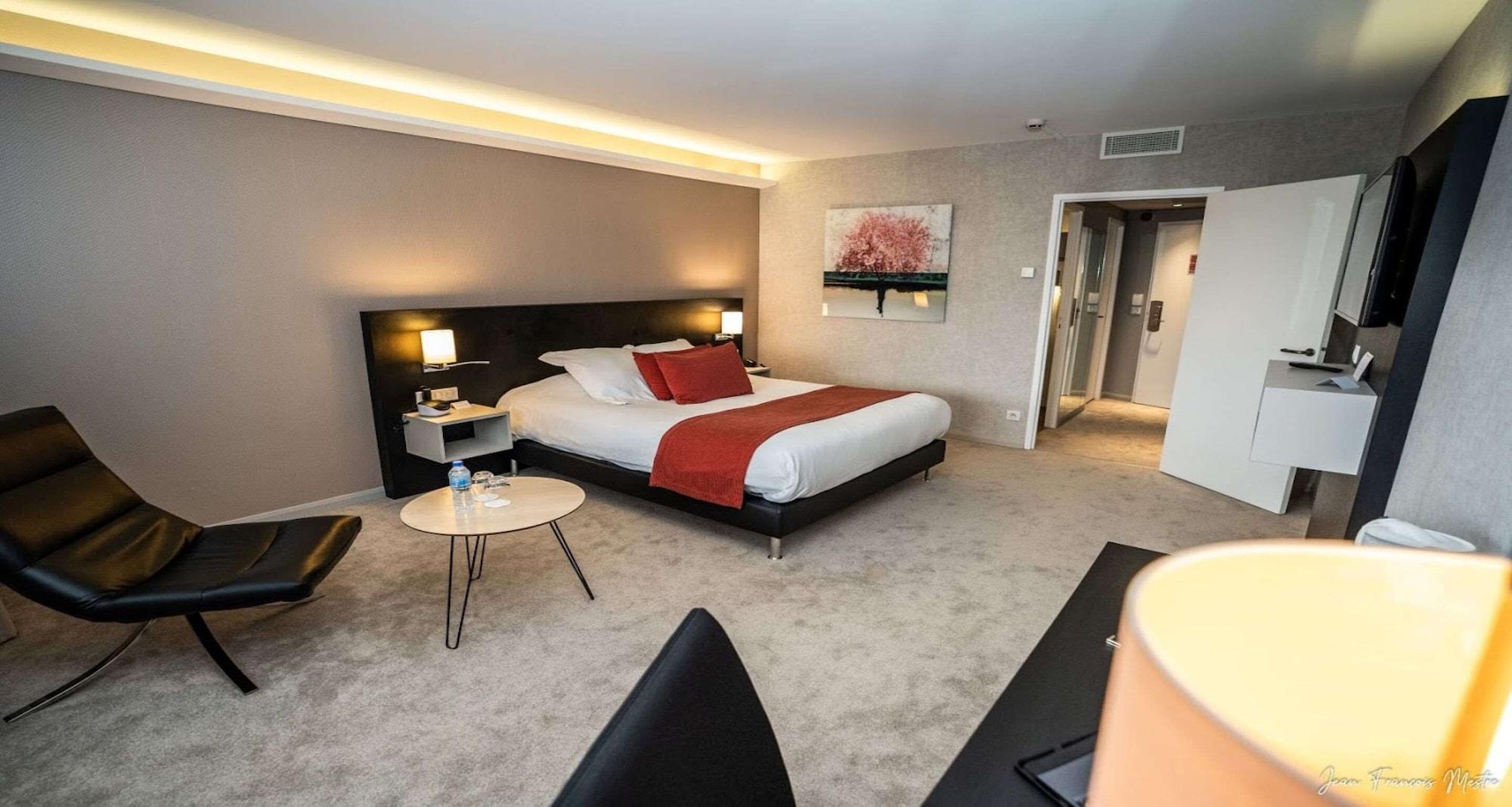 Best Western Plus Metz Technopole מראה חיצוני תמונה