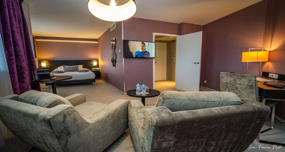 Best Western Plus Metz Technopole מראה חיצוני תמונה