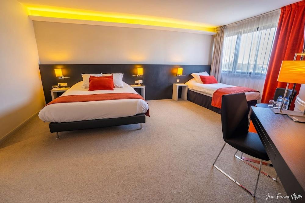 Best Western Plus Metz Technopole מראה חיצוני תמונה