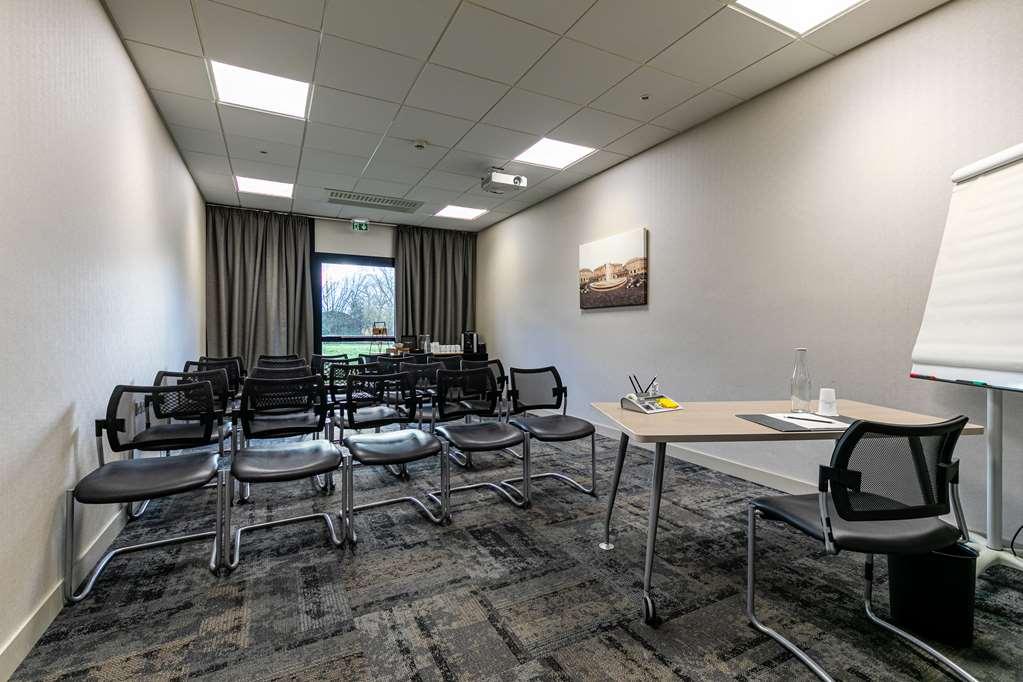 Best Western Plus Metz Technopole מתקנים תמונה