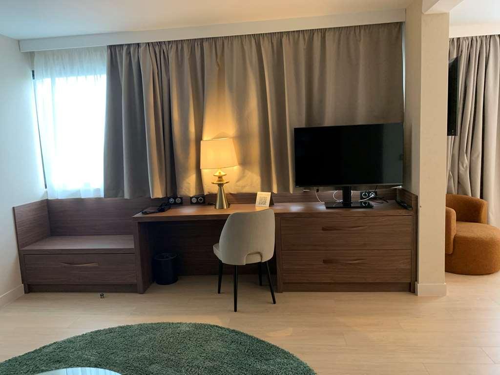 Best Western Plus Metz Technopole חדר תמונה