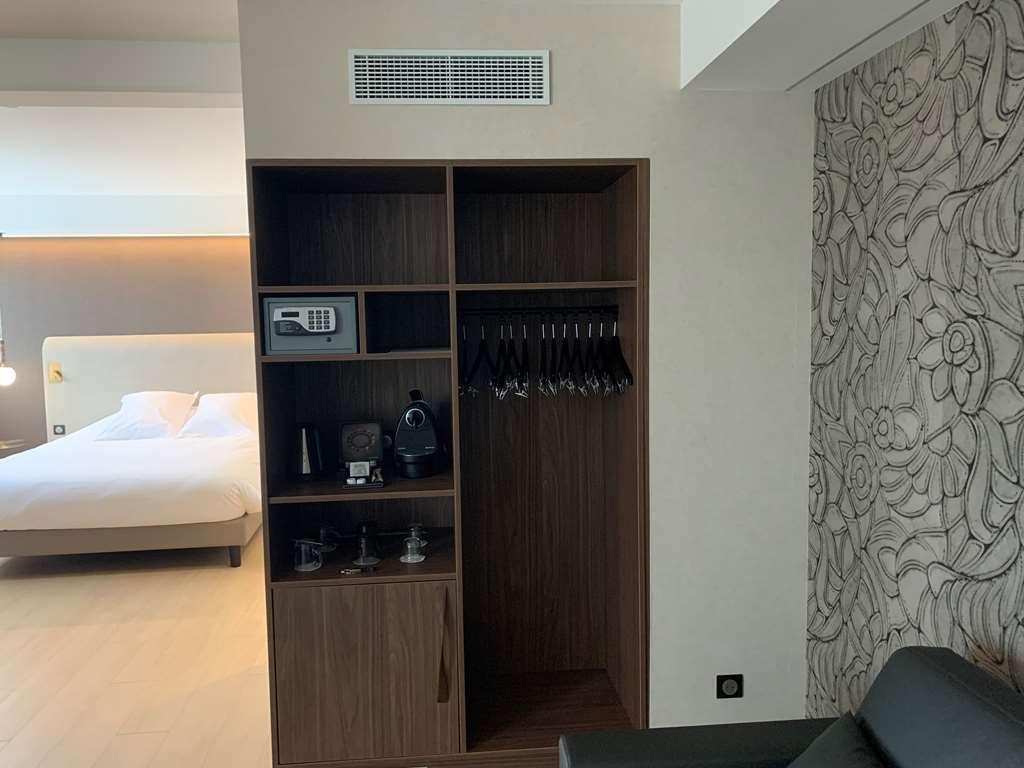 Best Western Plus Metz Technopole חדר תמונה