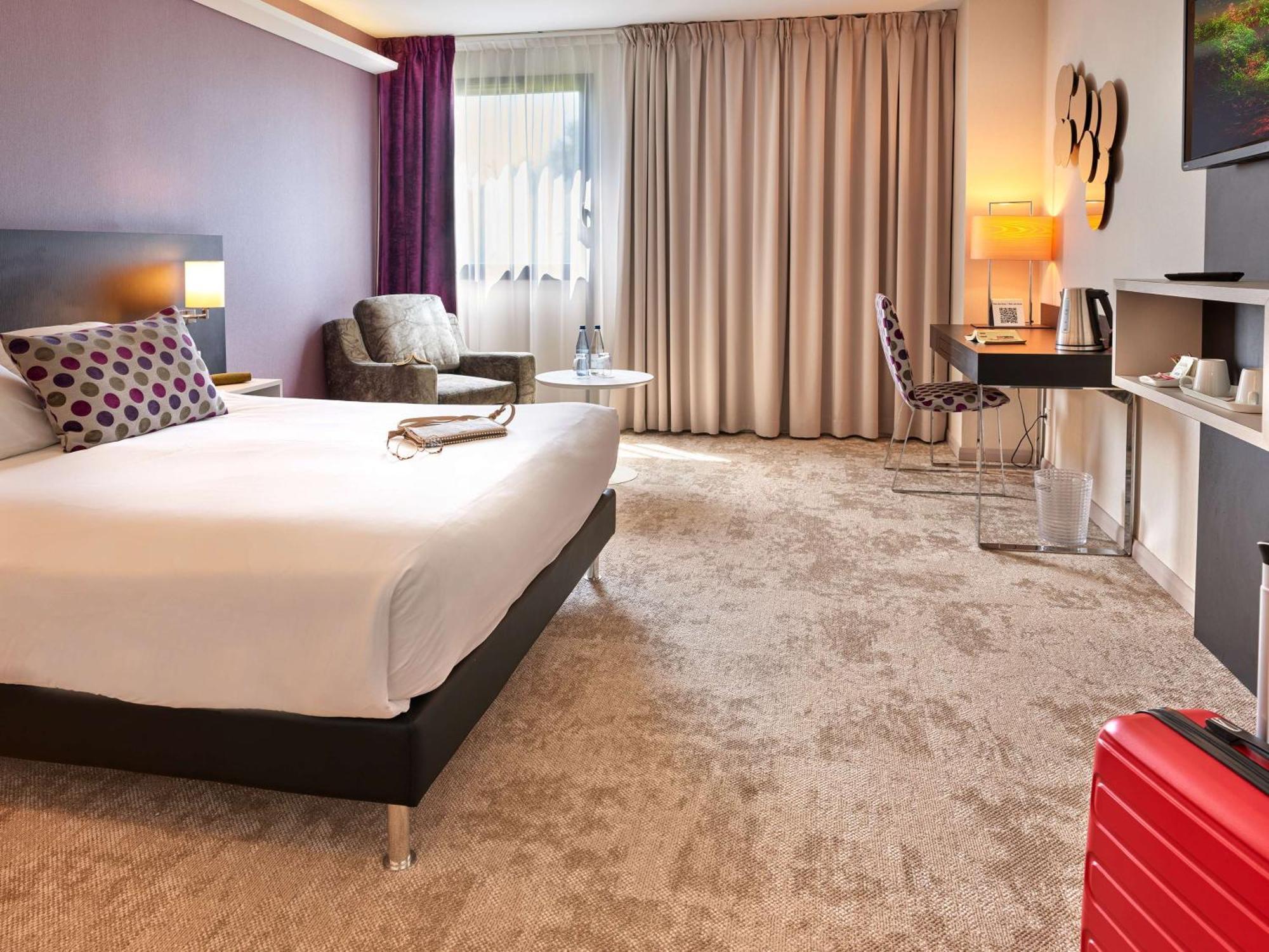 Best Western Plus Metz Technopole מראה חיצוני תמונה