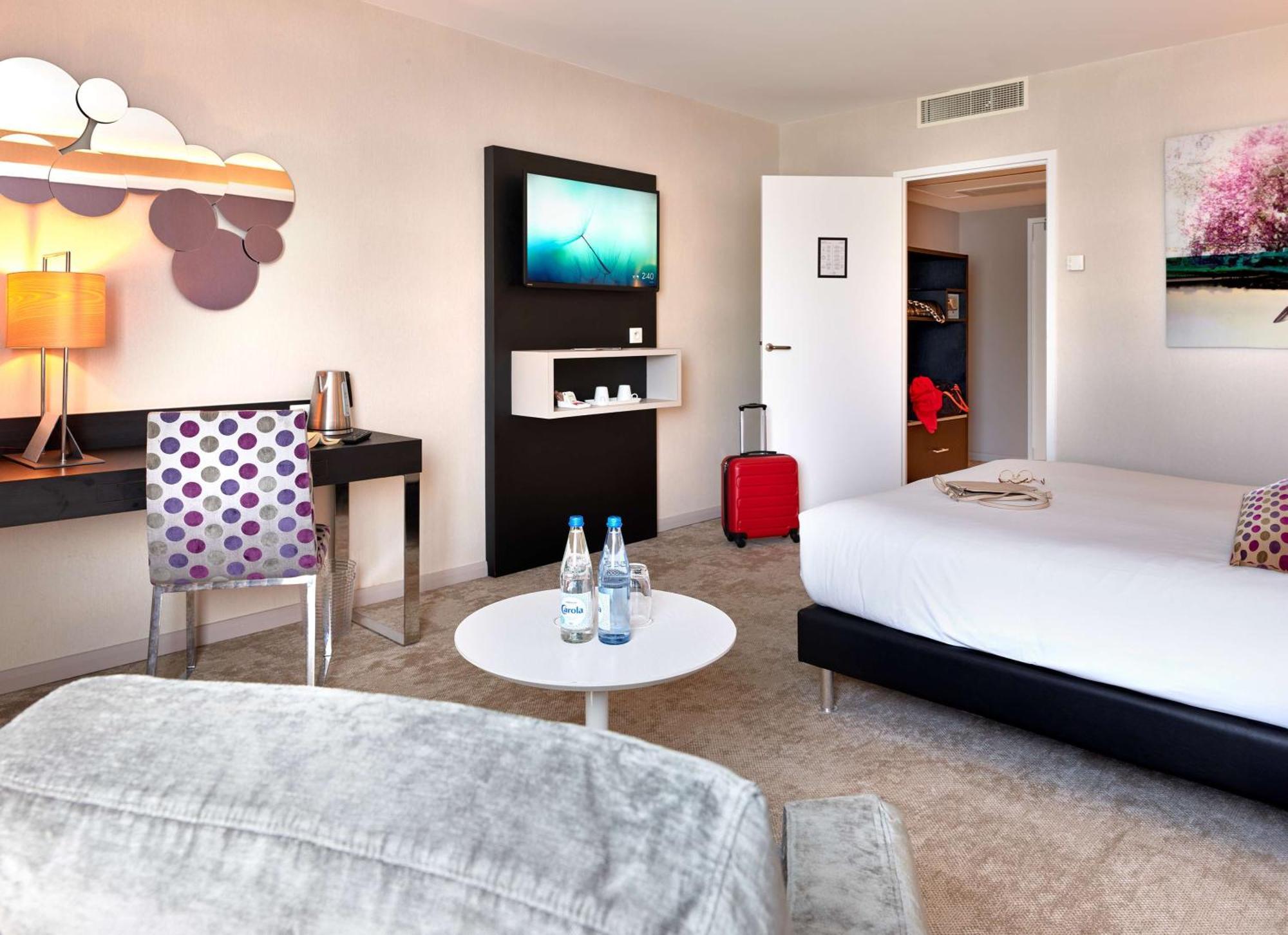 Best Western Plus Metz Technopole מראה חיצוני תמונה