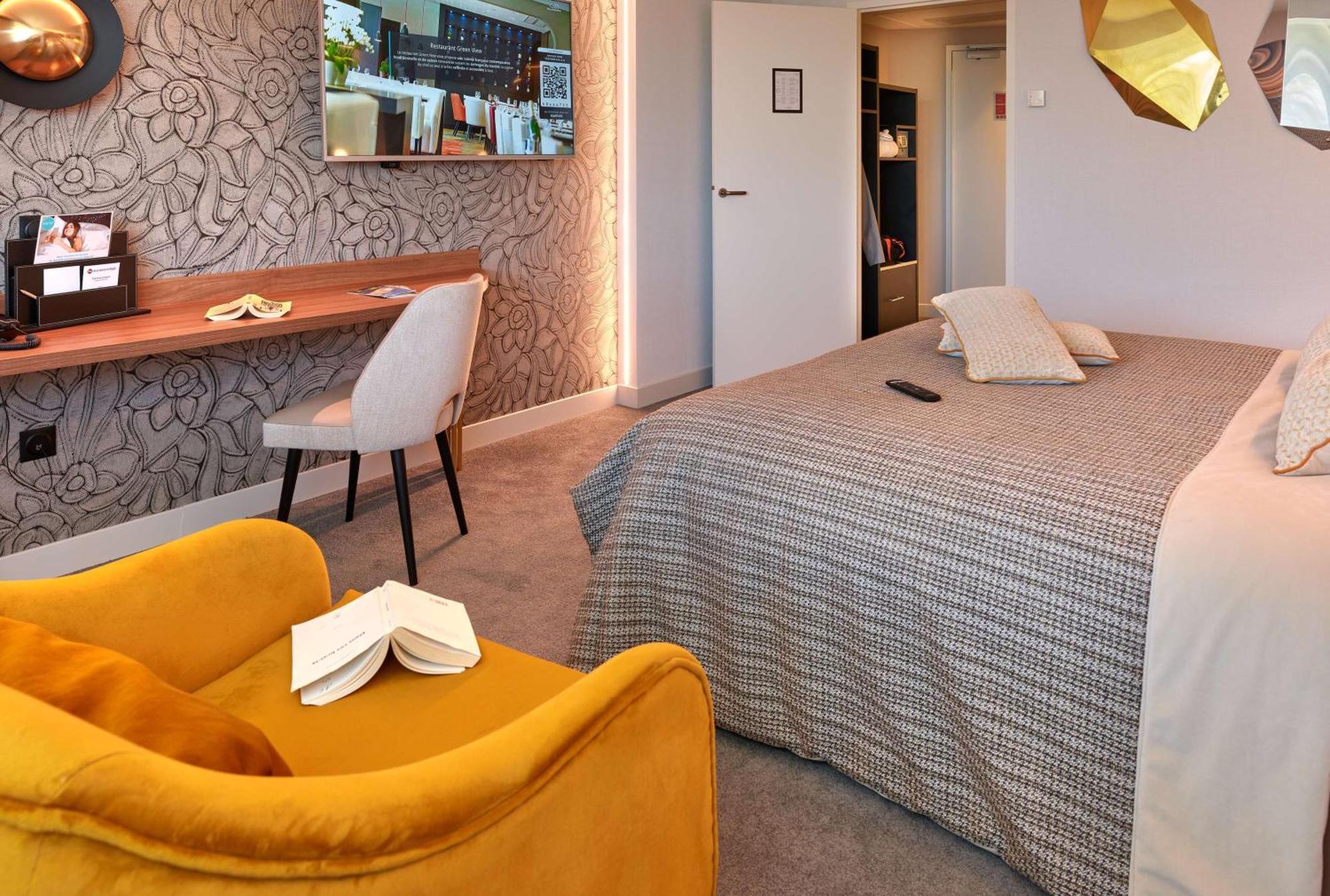 Best Western Plus Metz Technopole מראה חיצוני תמונה