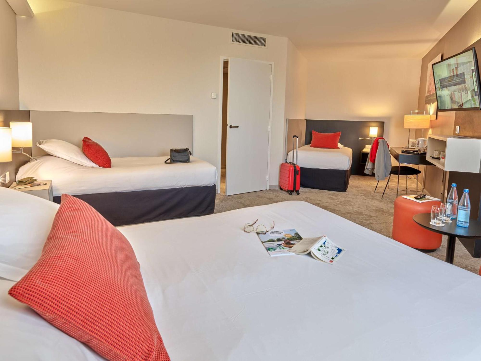 Best Western Plus Metz Technopole מראה חיצוני תמונה