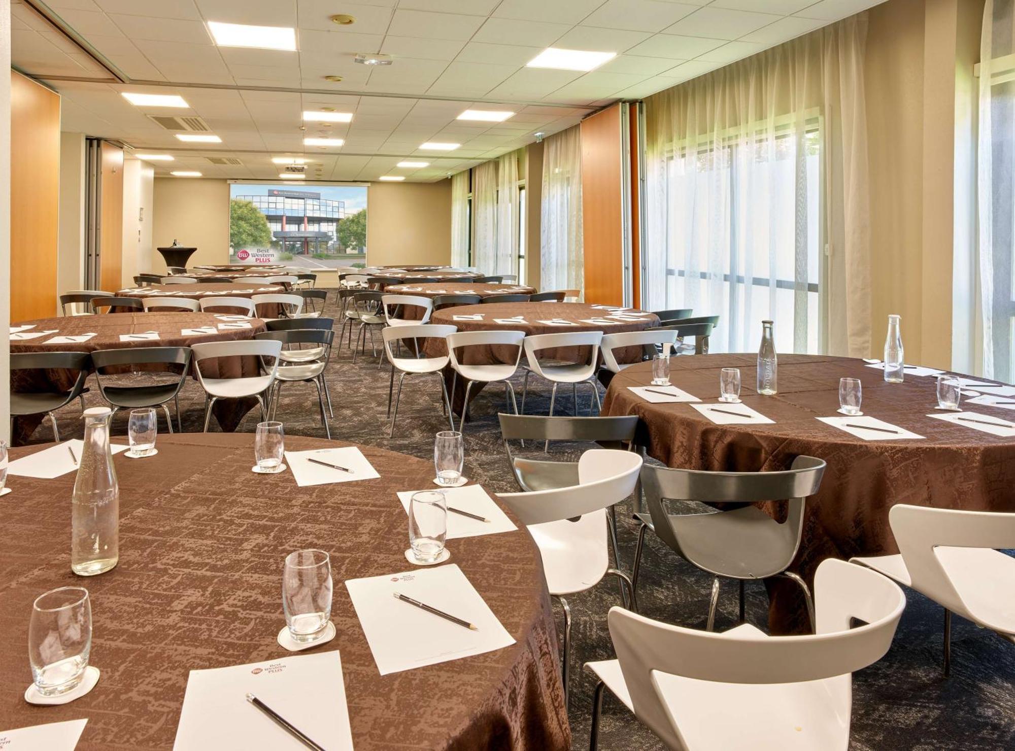 Best Western Plus Metz Technopole מראה חיצוני תמונה