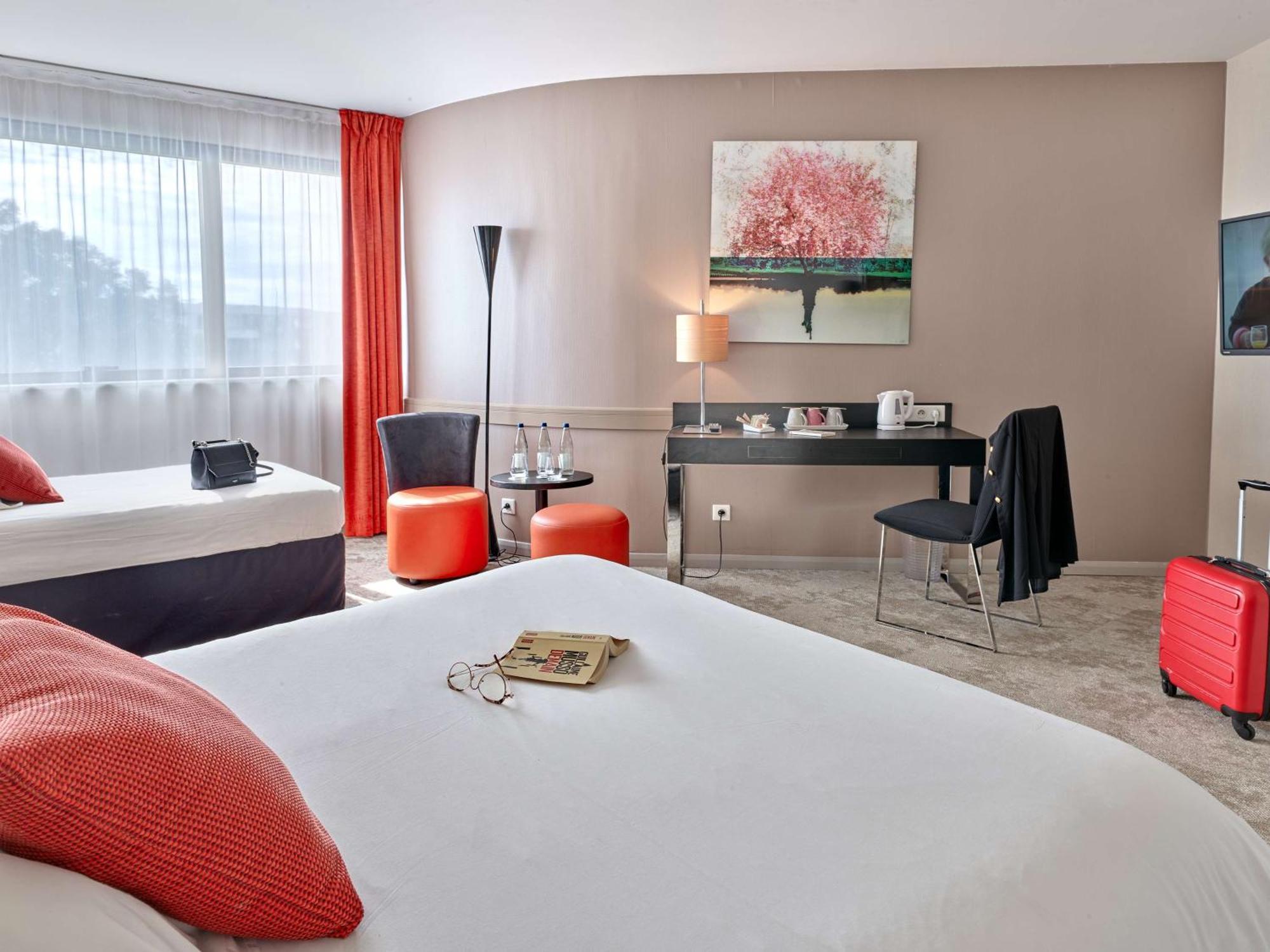 Best Western Plus Metz Technopole מראה חיצוני תמונה