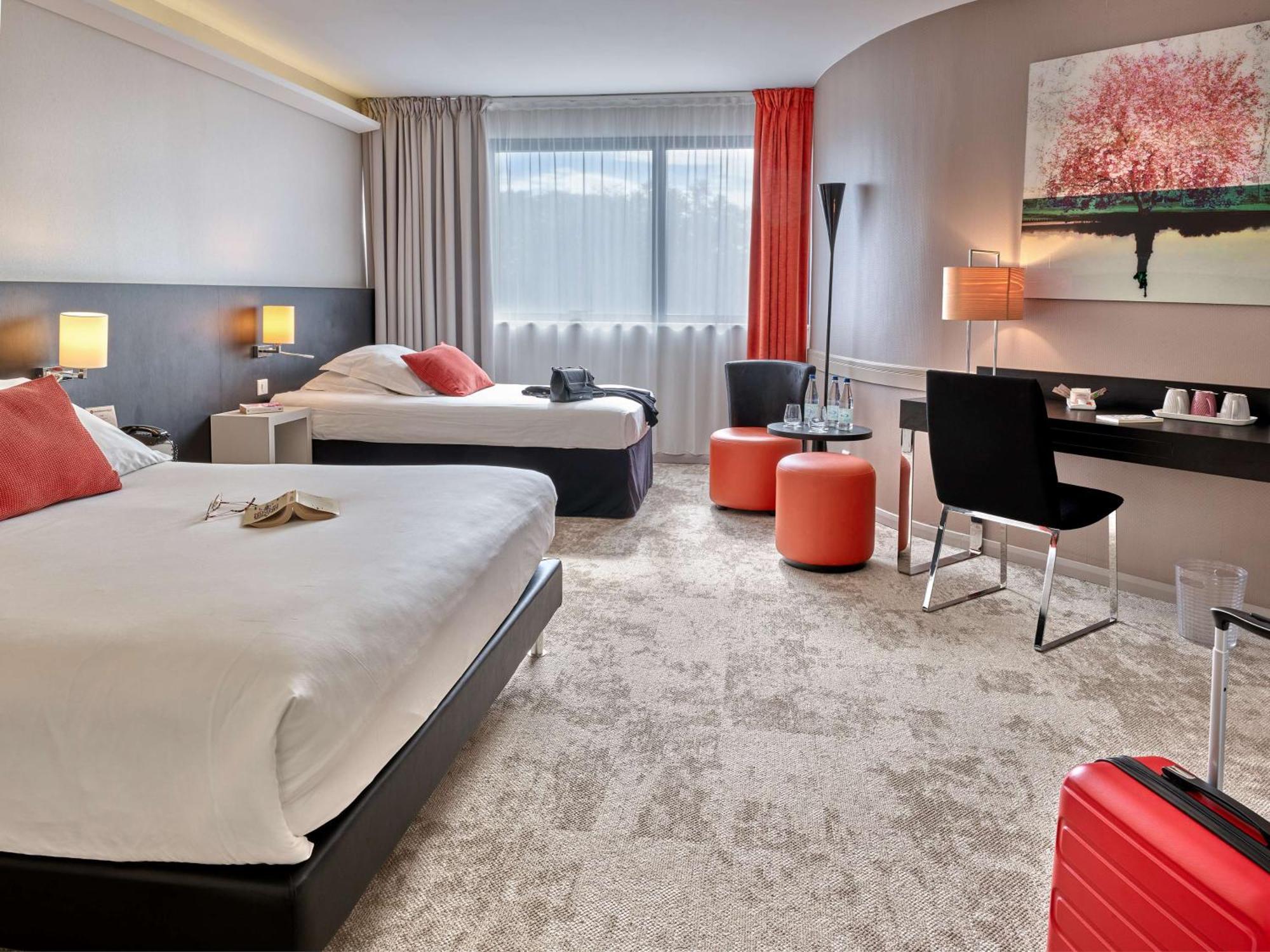Best Western Plus Metz Technopole מראה חיצוני תמונה
