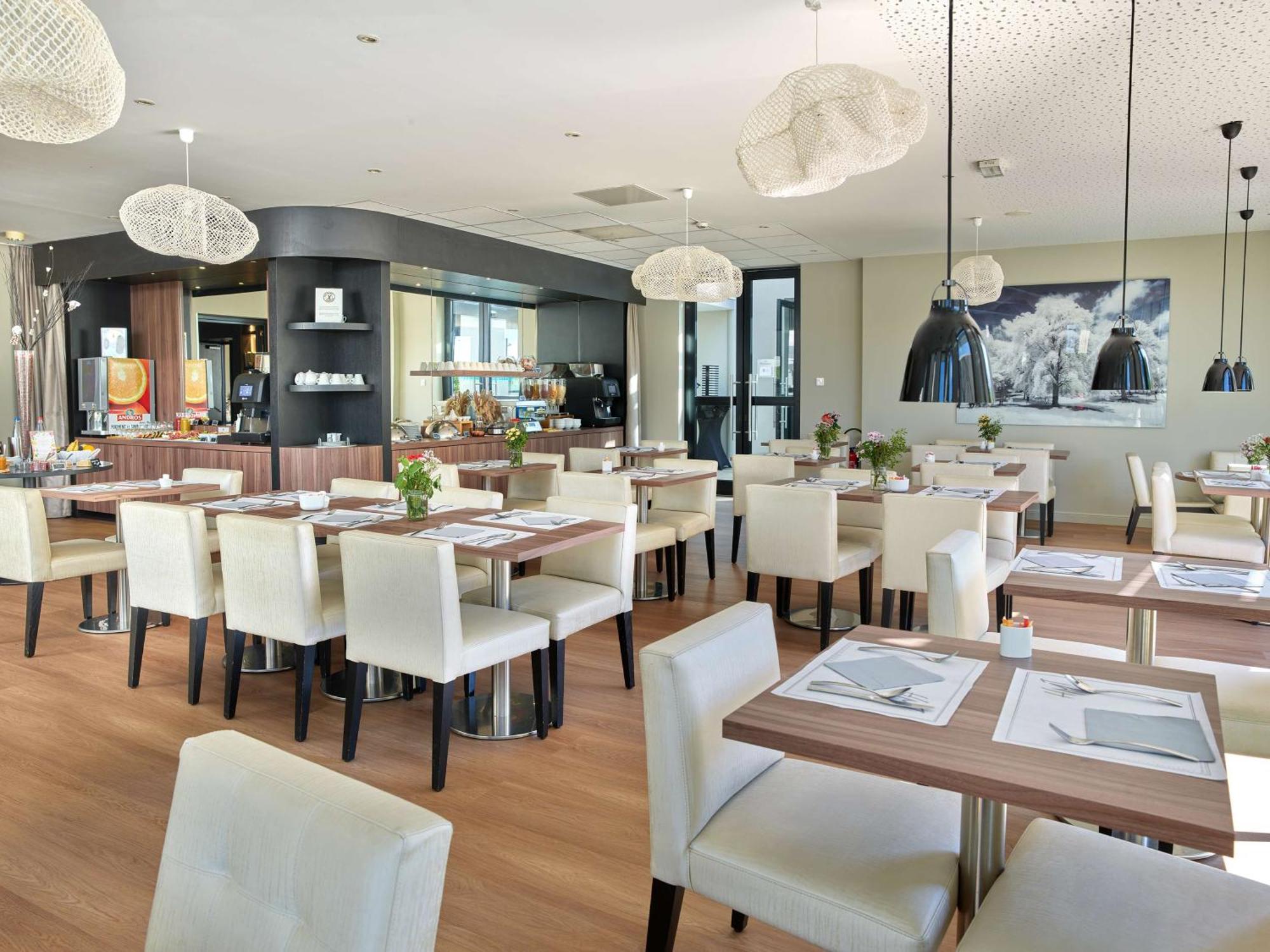 Best Western Plus Metz Technopole מראה חיצוני תמונה