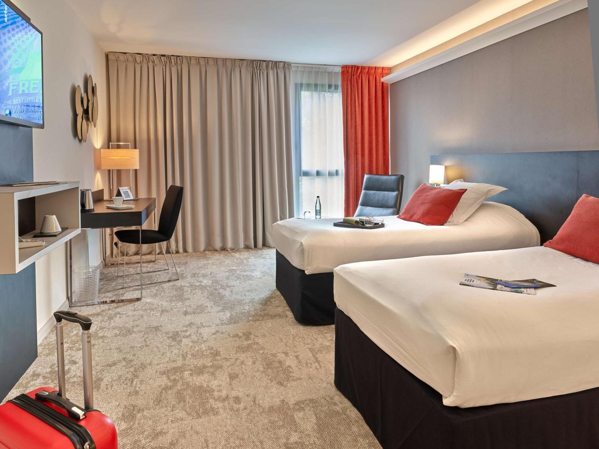 Best Western Plus Metz Technopole מראה חיצוני תמונה