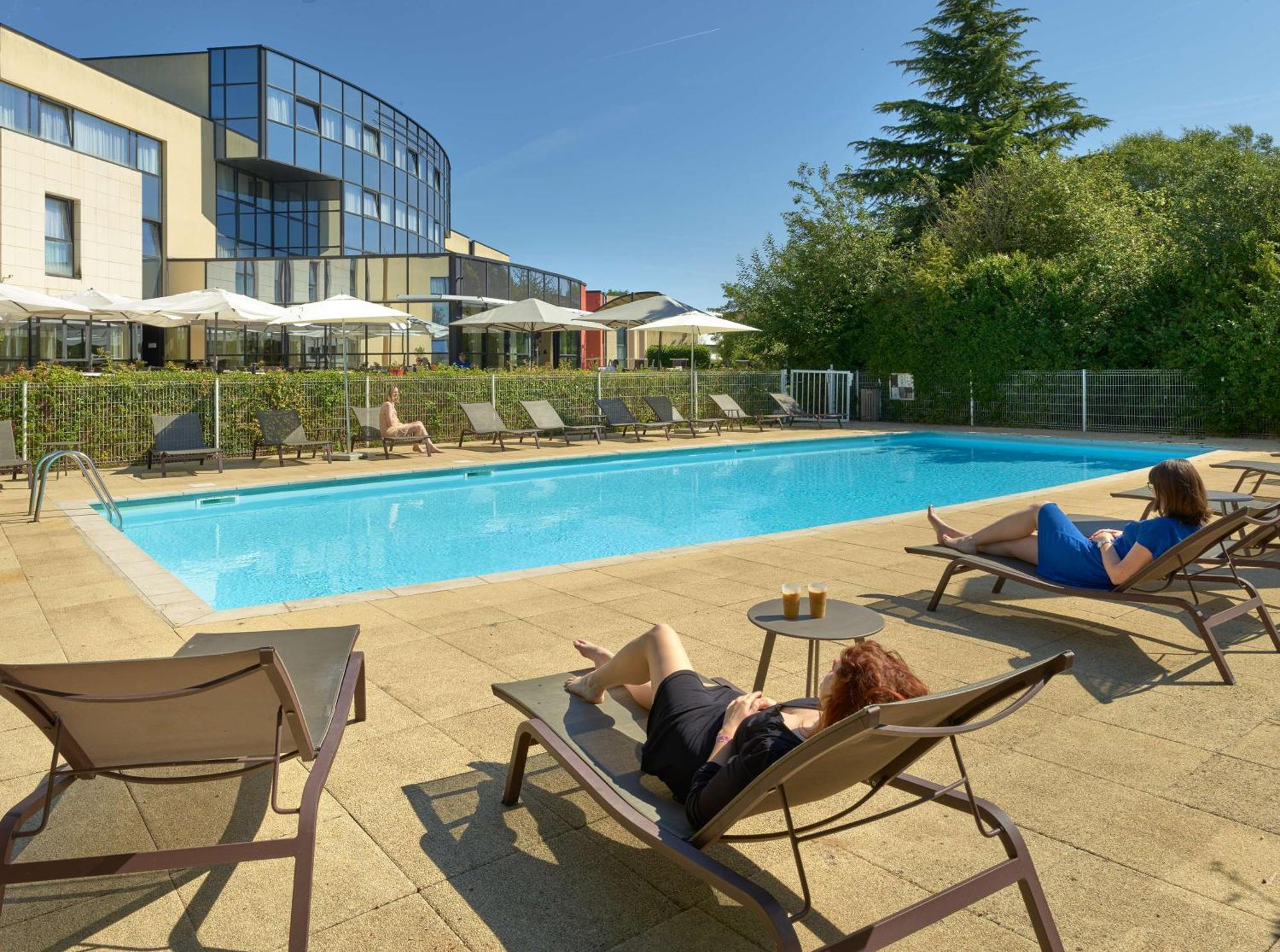 Best Western Plus Metz Technopole מראה חיצוני תמונה