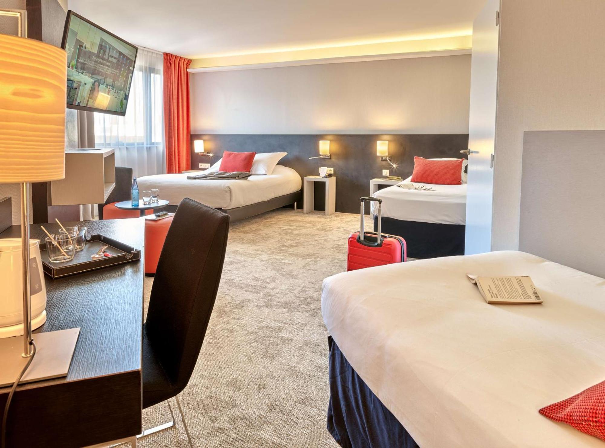 Best Western Plus Metz Technopole מראה חיצוני תמונה