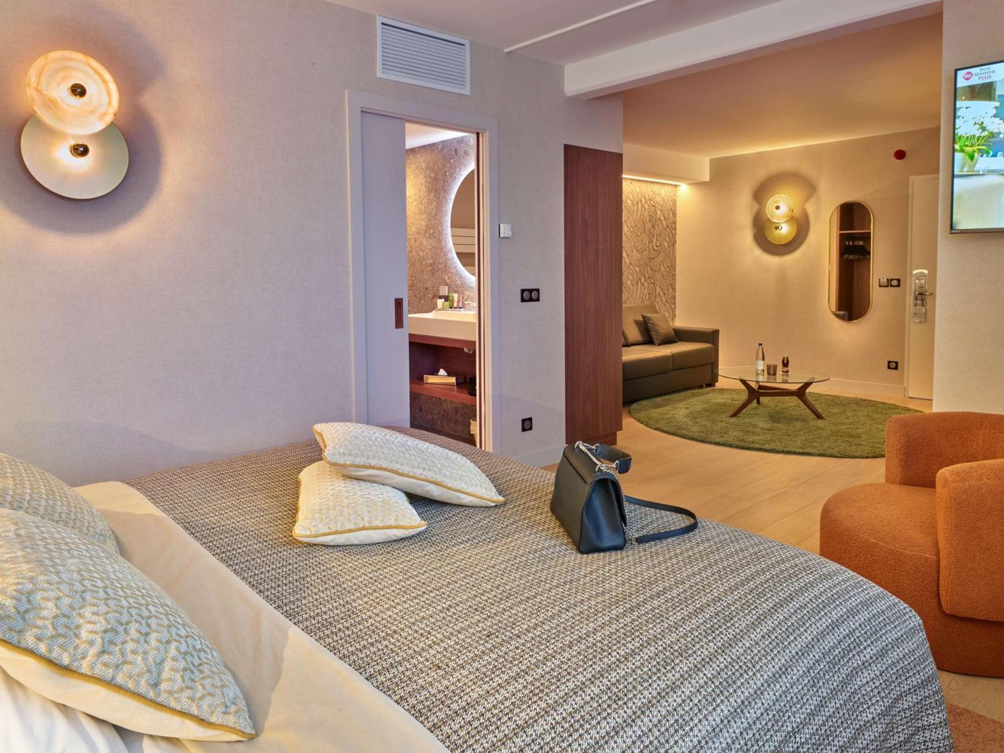 Best Western Plus Metz Technopole מראה חיצוני תמונה