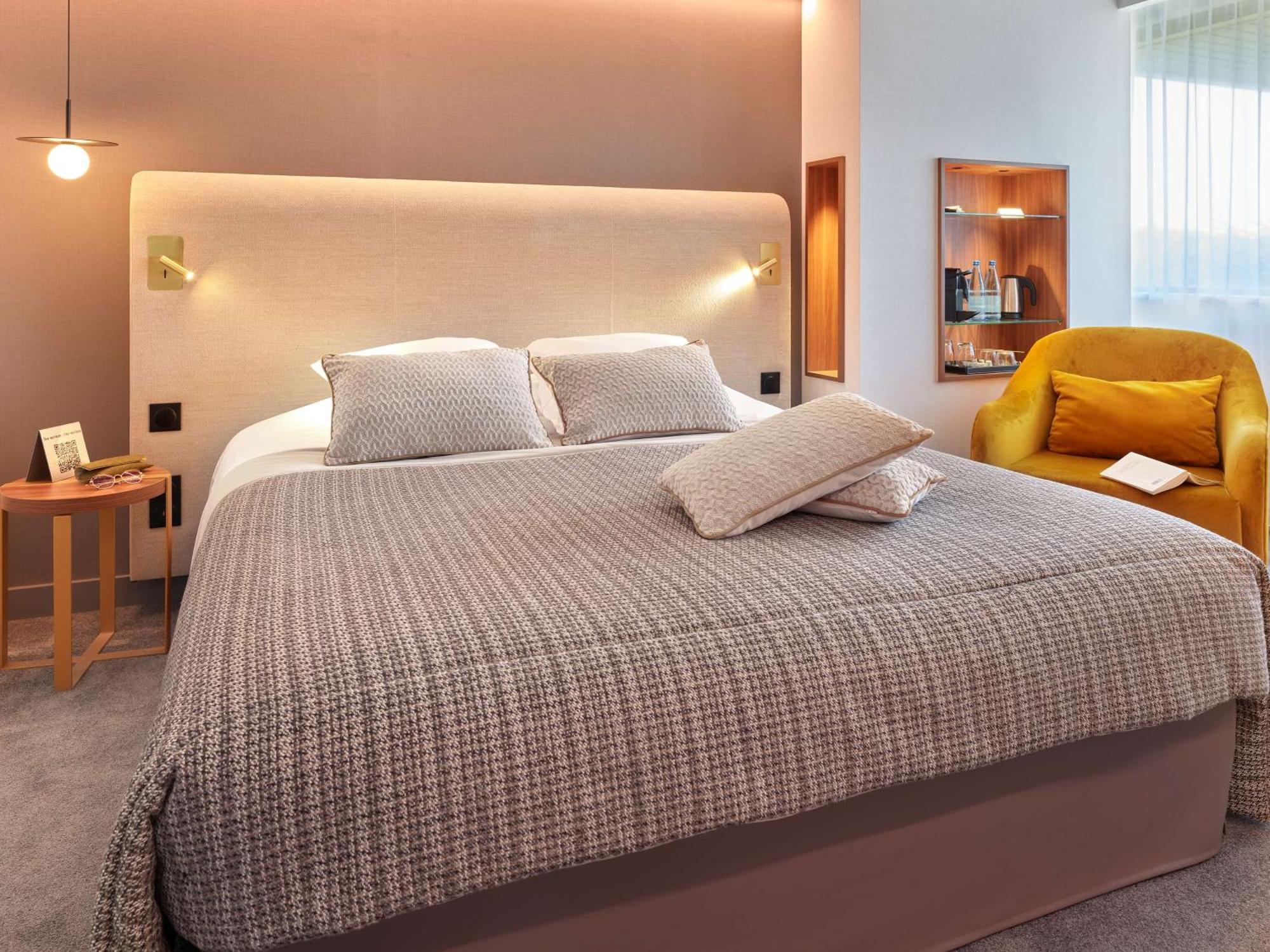 Best Western Plus Metz Technopole מראה חיצוני תמונה