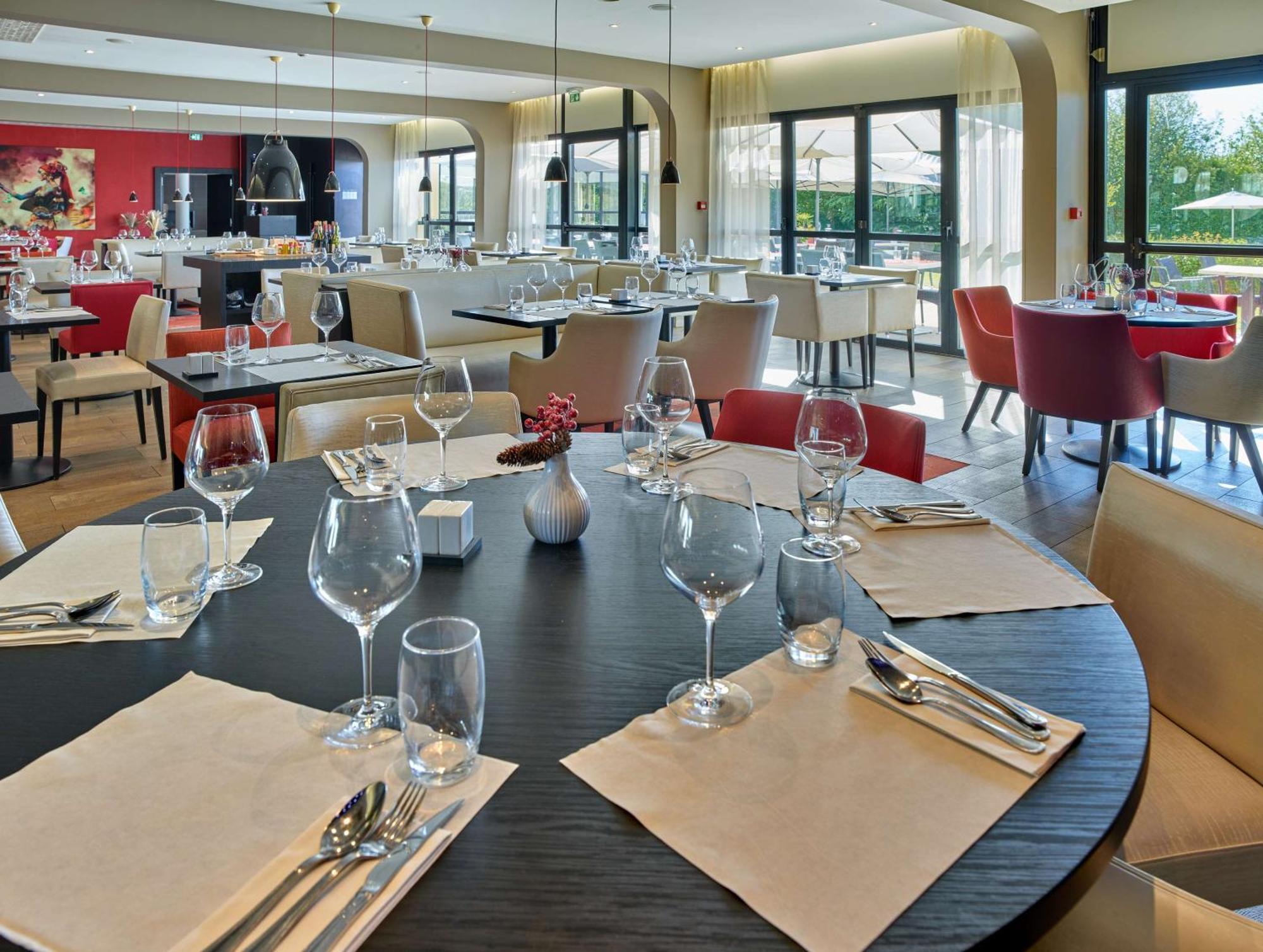 Best Western Plus Metz Technopole מראה חיצוני תמונה